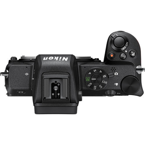 Nikon Z50 Kit with Z DX 16-50mm F/3.5-6.3 VR Lens