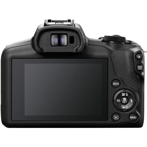Canon EOS R100 Body With 18-45mm F/4.5-6.3 IS STM Lens