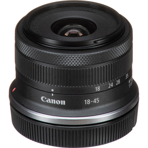 Canon EOS R100 Kit with 18-45mm + RF 75-300mm F4-5.6