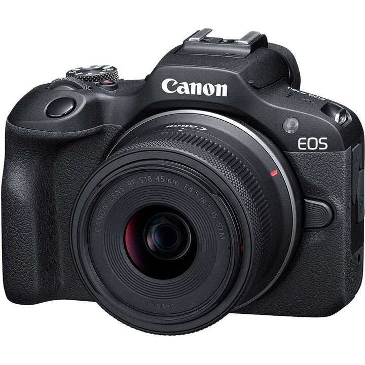 Canon EOS R100 Kit with 18-45mm + RF 75-300mm F4-5.6