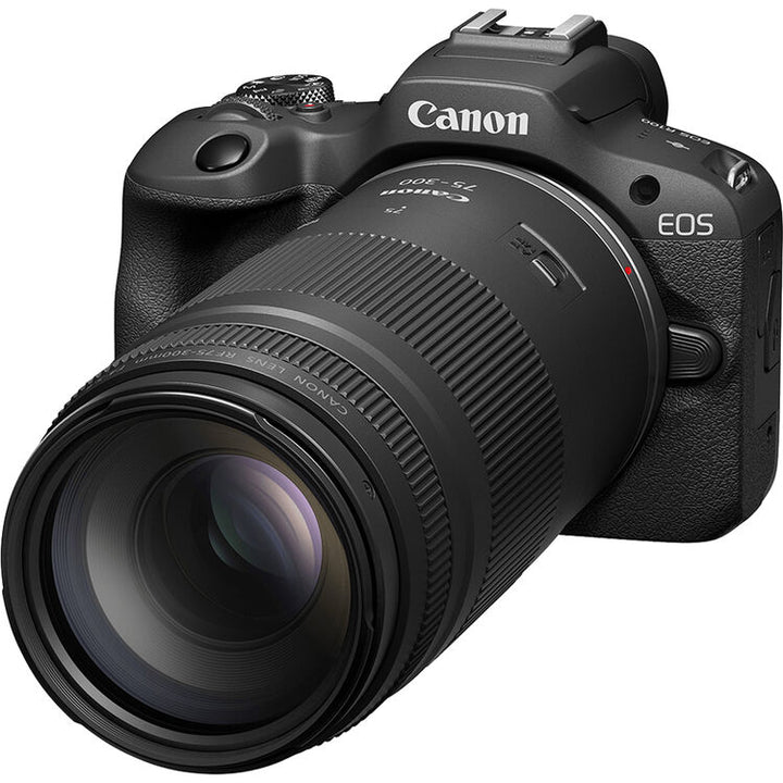 Canon EOS R100 Kit with 18-45mm + RF 75-300mm F4-5.6