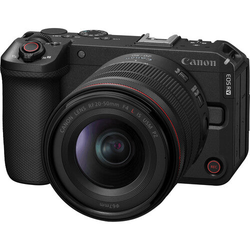 Canon EOS R6 V Kit with 20-50mm F4 Lens