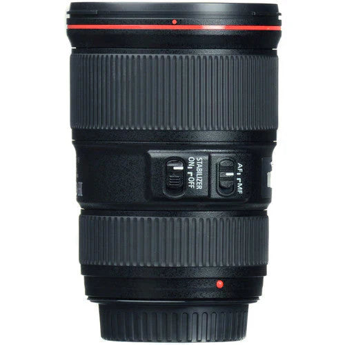 Canon EF 16-35mm f/4 L IS USM Lens