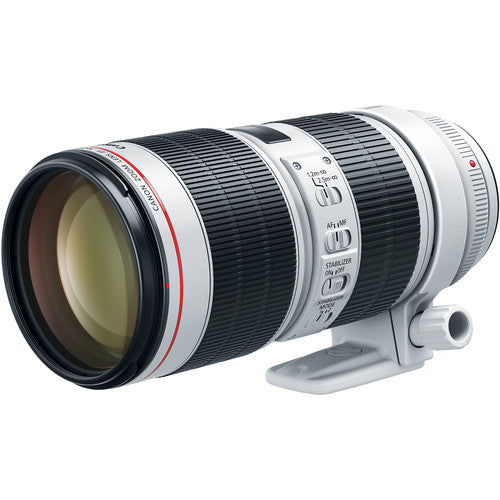 Canon EF 70-200mm f/2.8 L IS III USM Lens