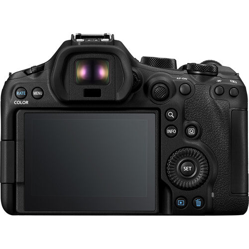 Canon EOS R6 Mark III with RF 24-105mm f/4L IS USM Lens