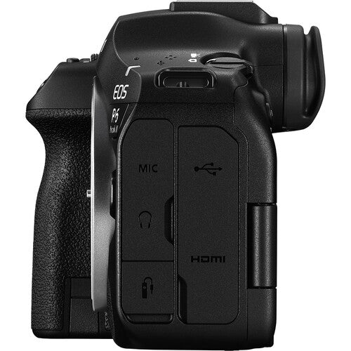 Canon EOS R6 Mark III with RF 24-105mm f/4L IS USM Lens