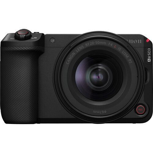 Canon EOS R6 V Kit with 20-50mm F4 Lens