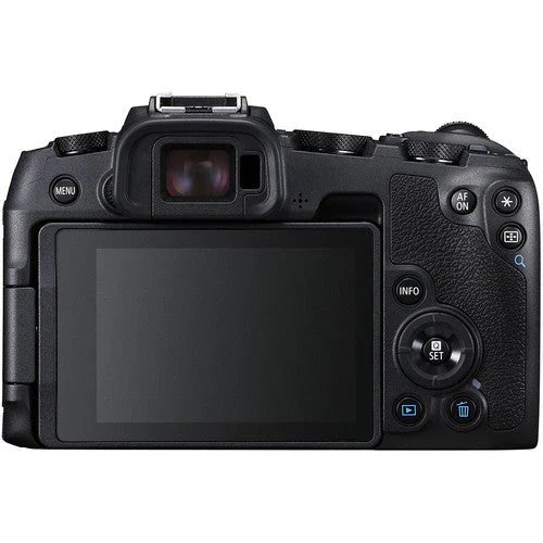 Canon EOS RP Body With RF 50mm f/1.8 STM Lens
