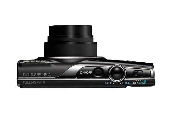 Canon IXUS 285 HS A Digital Camera (Black)