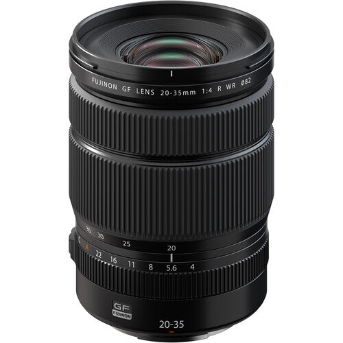Fujifilm GF 20-35mm F/4 R WR Lens