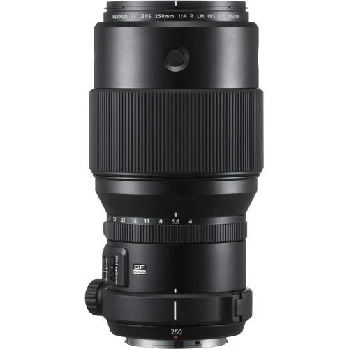 Fujifilm GF 250mm f/4 R LM OIS WR Lens