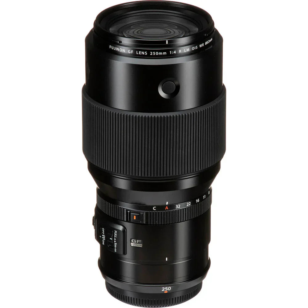 Fujifilm GF 250mm f/4 R LM OIS WR Lens