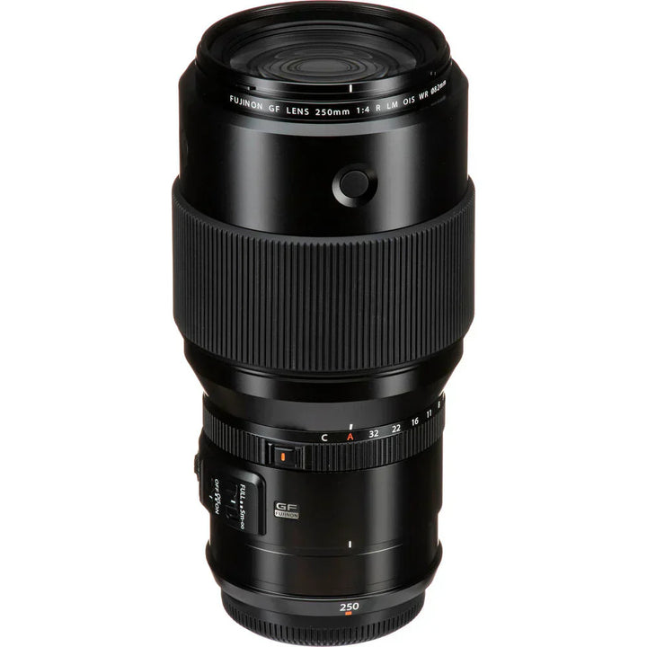 Fujifilm GF 250mm f/4 R LM OIS WR Lens