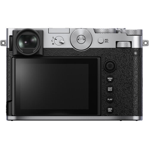 Fujifilm GFX100RF Digital Camera Silver