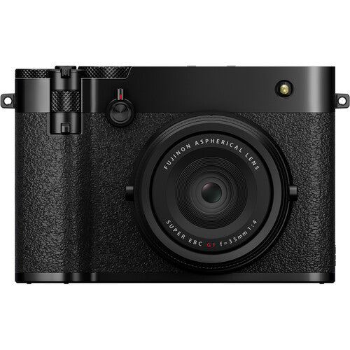 Fujifilm GFX100RF Digital Camera Black