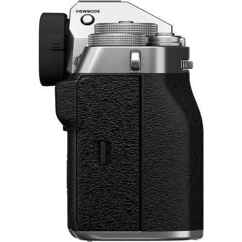 Fujifilm X-T5 Body With 16-80mm Lens (Silver)