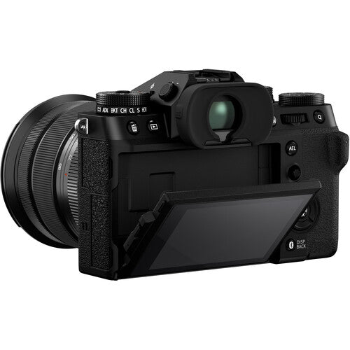 Fujifilm X-T5 Body With 16-80mm Lens (Black)