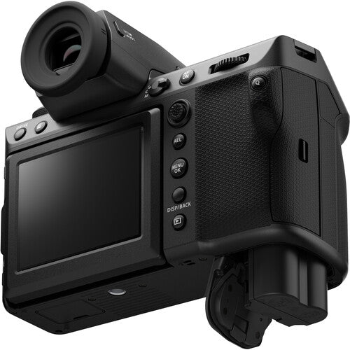 Fujifilm GFX 100 II Medium Format Mirrorless Camera Body