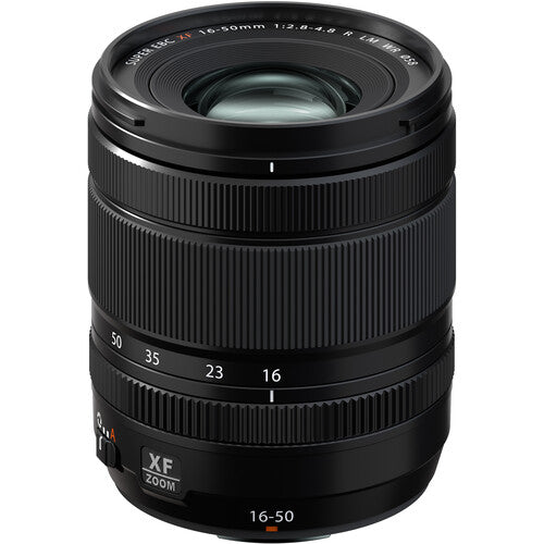 Fujifilm X-S20 Mirrorless Digital Camera with XF 16-50mm F/2.8-4.8 Lens