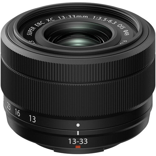 Fujifilm X-T30 III Kit with 13-33mm f/3.5-6.3 (Silver)