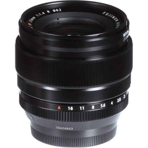 Fujifilm XF23mm F/1.4 R Lens