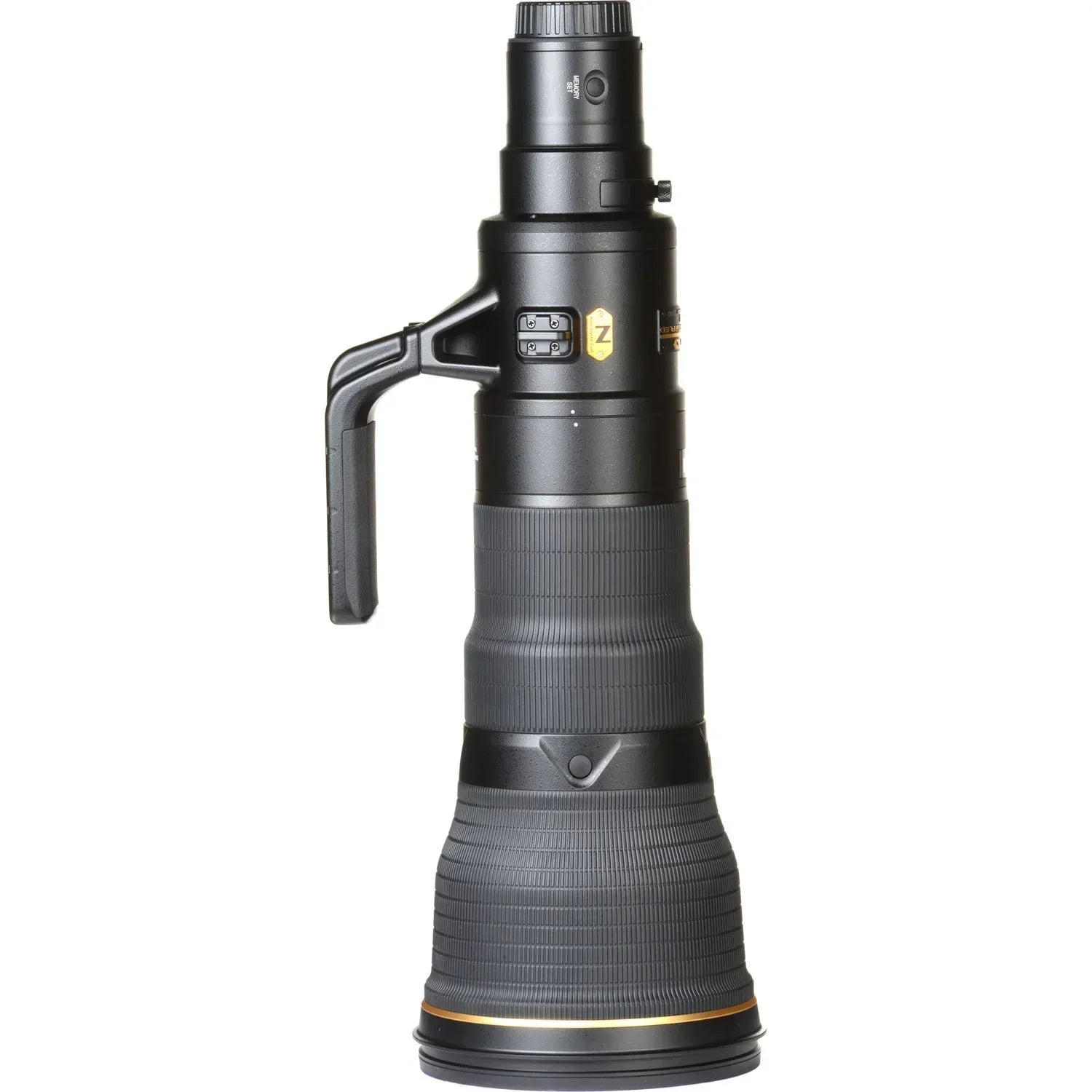 Nikon AF-S 800mm f/5.6E FL ED VR Lens (Black)
