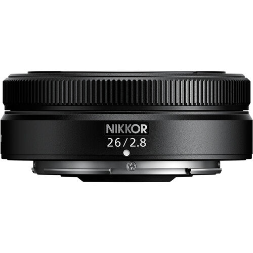Nikon NIKKOR Z 26mm F/2.8 Lens