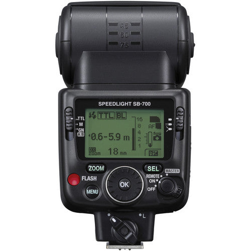 Nikon SB700 SpeedLight