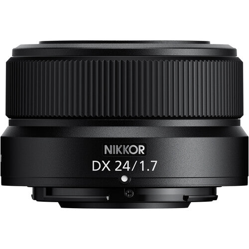 Nikon Z 24mm F/1.7 Lens