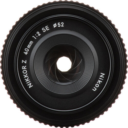 Nikon Z 40mm F/2 SE Lens