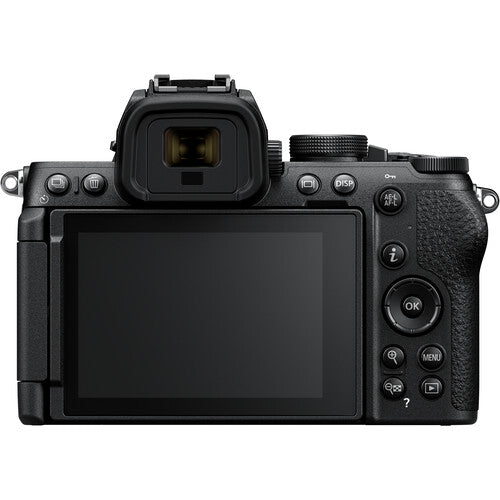 Nikon Z50 II Twin Kit Z DX 16-50mm F/3.5-6.3 VR With Z DX 50-250mm F/4.5-6.3 VR