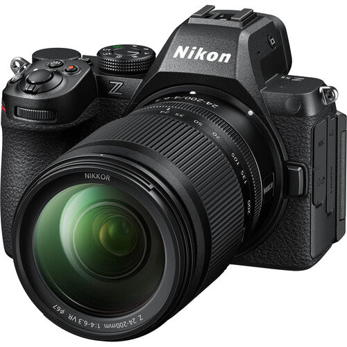 Nikon Z5 II Kit (Z 24-200mm F/4-6.3 VR) + FTZ II