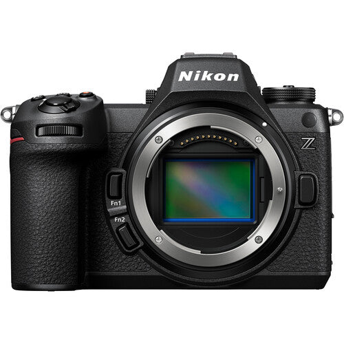 Nikon Z6 III Mirrorless Camera Body with Z 180-600 F5.6-6.3 VR
