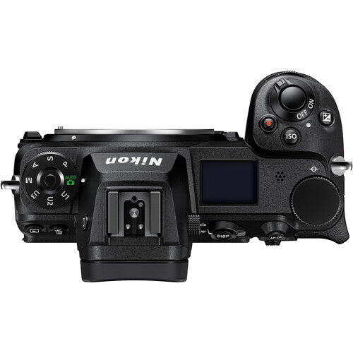 Nikon Z6 Mark II Body With Z 24-120mm f/4 S (No FTZ Adapter)