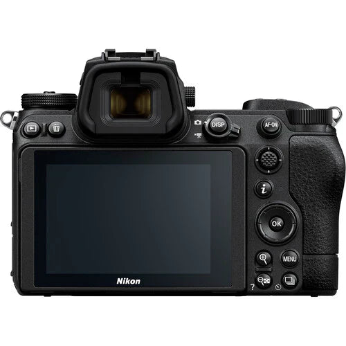Nikon Z7 Mark II Body with Z 24-120mm f/4 S Lens