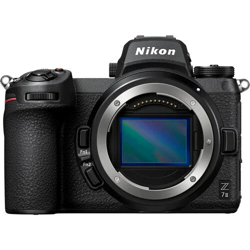 Nikon Z7 Mark II Body with Z 24-120mm f/4 S Lens