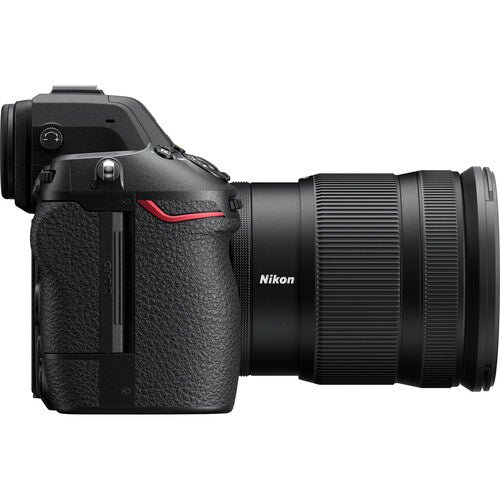 Nikon Z8 With Z 24-120mm f/4 S Lens