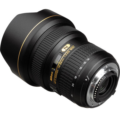 Nikon AF-S 14-24mm f/2.8G ED Lens