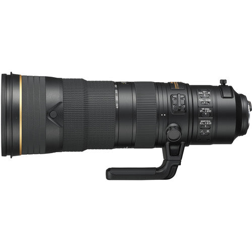 Nikon AF-S 180-400mm f/4E TC1.4 FL ED VR Lens