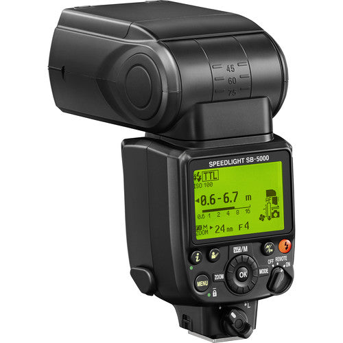 Nikon SB5000 AF SpeedLight