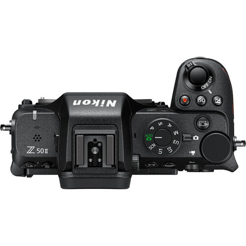 Nikon Z50 II body With Z DX 16-50mm F/3.5-6.3 VR Lens