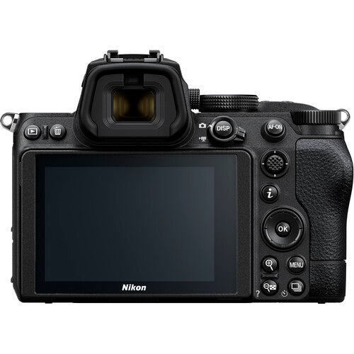 Nikon Z5 II Kit (Z 24-105mm F/4-7.1)