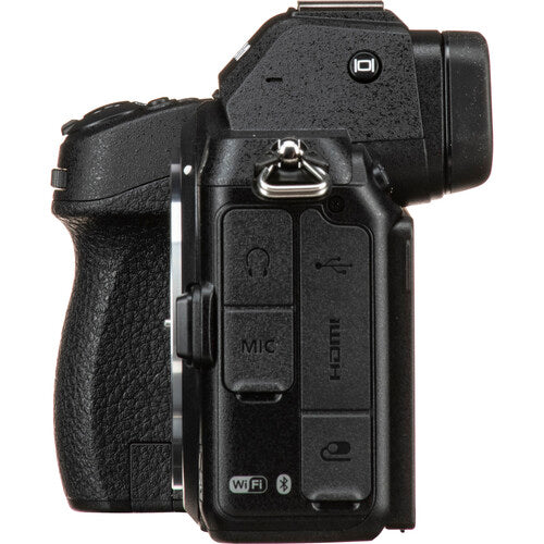Nikon Z5 II Kit (Z 24-105mm F/4-7.1)