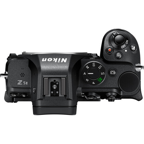 Nikon Z5 II Kit (Z 24-200mm F/4-6.3 VR) + FTZ II