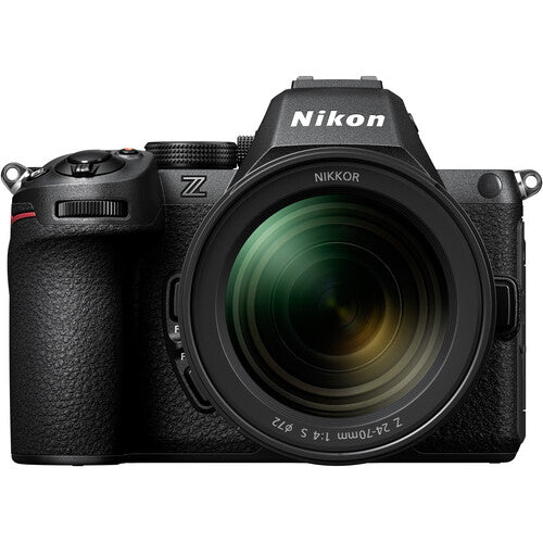 Nikon Z5 II Kit (Z 24-70mm F/4 S) + FTZ II