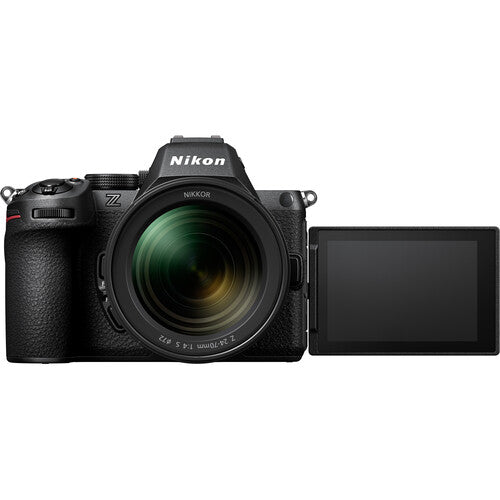 Nikon Z5 II Kit (Z 24-70mm F/4 S) + FTZ II