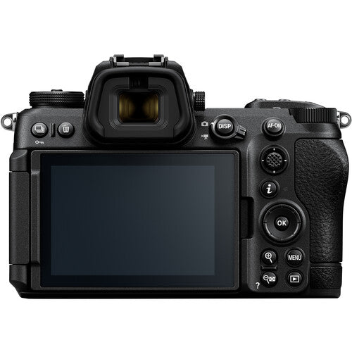 Nikon Z6 III Mirrorless Camera Body with Z 180-600 F5.6-6.3 VR