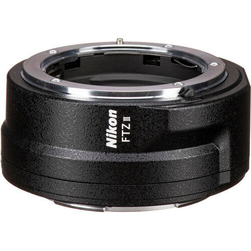 Nikon Z8 Mirrorless Camera Body with Z 24-120mm f/4 S + FTZ II