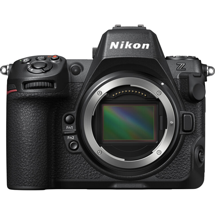 Nikon Z8 Mirrorless Camera body with Z 40mm F2 + EN-EL15C