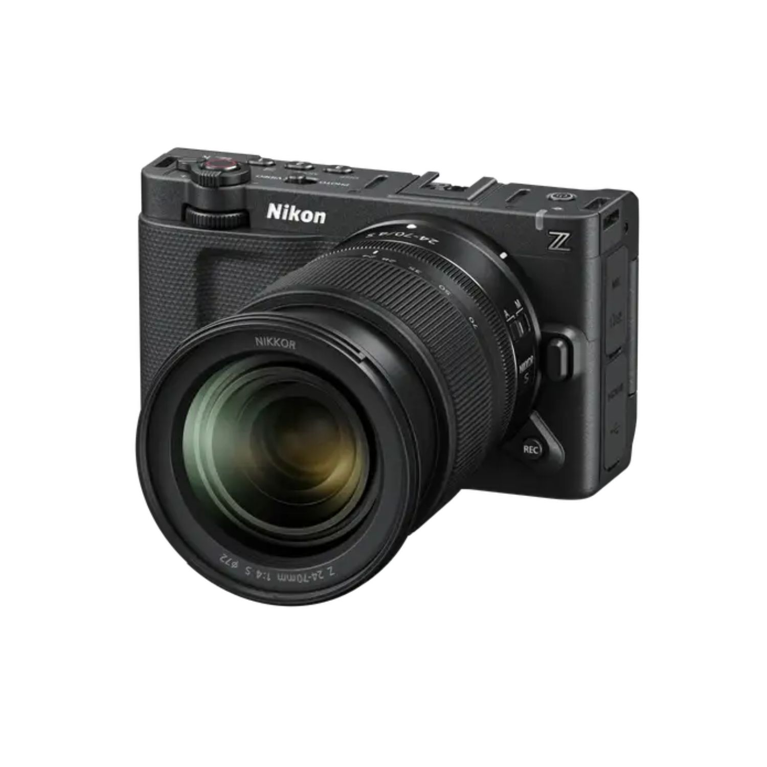 Nikon ZR Kit (24-70mm F4 S)